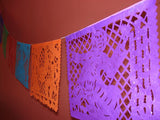 Papel Picado for Dia de Muertos