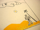 The Big Me and The Pygmy by Madam X