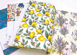 Italian Wrapping Paper: Botanica