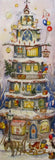 Advent Calendar: Christmas Tower