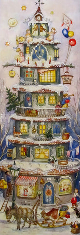 Advent Calendar: Christmas Tower