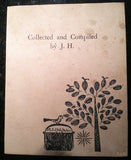 Collected and Compiled by J.H.: The Story of Deacon James Holmes