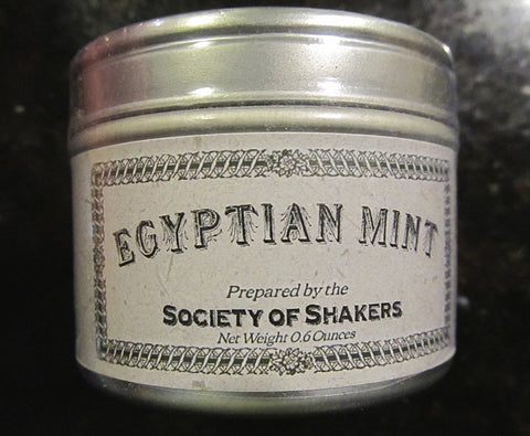 Shaker Culinary Herbs: Egyptian Mint