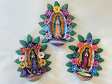 Colorful Guadalupe Font by Sr. Montesinos