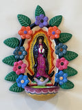 Colorful Guadalupe Font by Sr. Montesinos