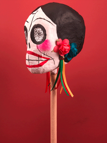 Maraca: China Poblana