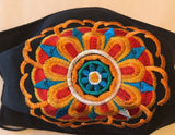 Mexican Protective Face Masks: Mandala