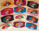 Mexican Protective Face Masks: Catrina