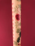 Advent Candle: Festive Holly