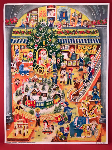 Advent Calendar: Toy Store