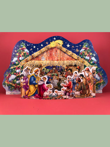 Advent Calendar: Epiphany