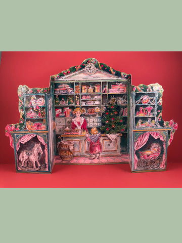 Advent Calendar: Christmas Shop