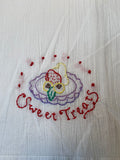 Millie's Tea Towels, Hand Embroidered: Sweet Treats Collection (11 to choose from)