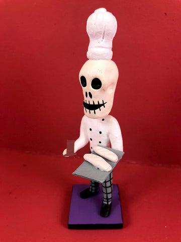 Calavera Chef