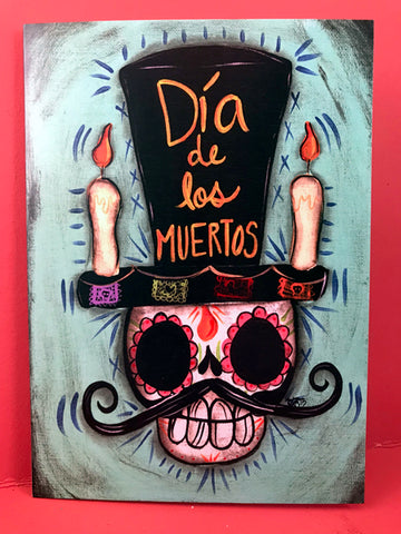 Notecard: Señor Muertos
