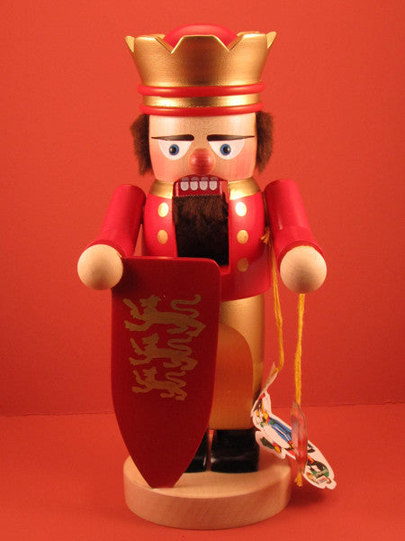 Steinbach Nutcracker Chubby Nutcracker sold Handpainted