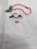 Millie's Tea Towels, Hand Embroidered: Christmas Collection (5 to choose from)