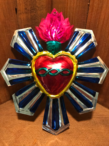 Tin Sacred Heart