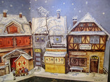 Advent Calendar: Little Town