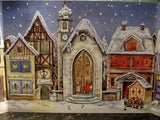 Advent Calendar: Little Town