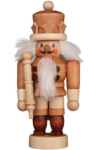 German Nutcracker: Miniature Prussian King