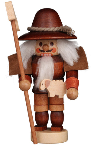 German Nutcracker: Miniature Shepherd
