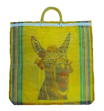 Mexican Market Bags: Burro