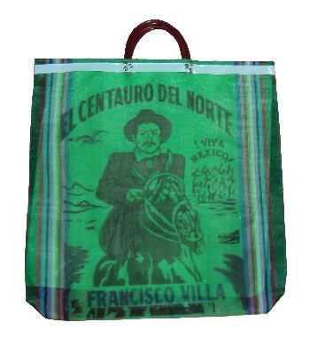 Mexican Market Bags: Revolucionarios