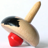 Italian Pinocchio Spinning Top