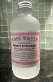 Shaker Rose Water