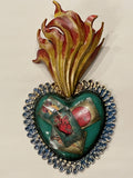 Loteria Sacred Heart: El Corazon