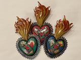 Loteria Sacred Heart: El Corazon