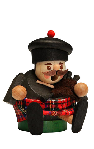 German Incense Smoker: Mini Scotsman