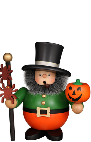 German Incense Smoker: Kürbis Joe (Pumpkin Joe)