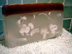 Handmade Glycerin Soaps: Cocoanut