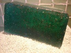 Handmade Glycerin Soaps: Marine