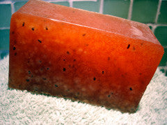 Handmade Glycerin Soaps: Strawberry