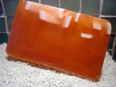 Handmade Glycerin Soaps: Vanilla