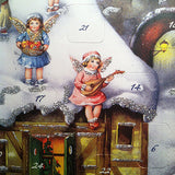 Advent Calendar: Angels on High