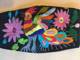 Mexican Protective Face Masks: Otomi Inspired
