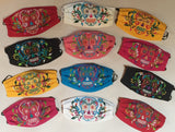 Mexican Protective Face Masks: Calavera