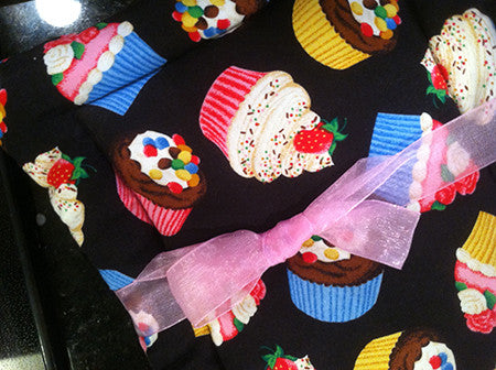 Millie's Hot Pads: Candy Cupcakes (set of two)