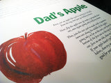 Dad's Apple by John Cutrone