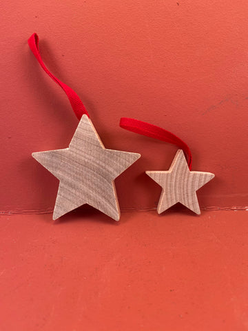 Swedish Christmas Ornament: Stars