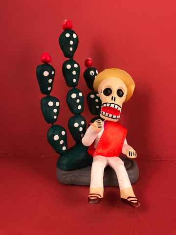 Nopal Calaca