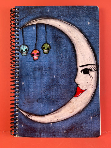 Journal: Luna
