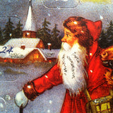 Advent Calendar: Kris Kringle