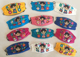 Mexican Protective Face Masks: Maria Bonita