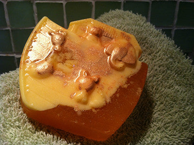 Handmade Glycerin Soaps: Noah's Ark