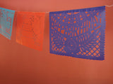 Papel Picado for Birthday